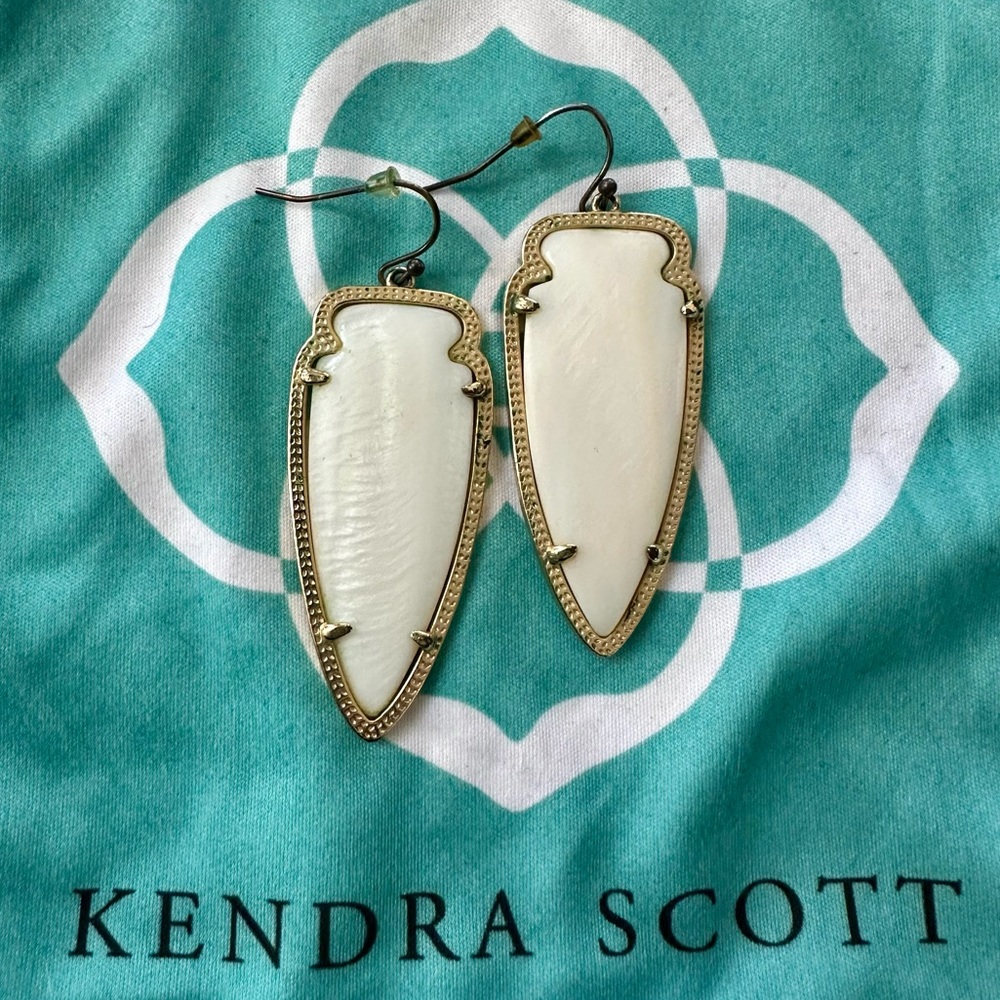 Kendra Scott earrings